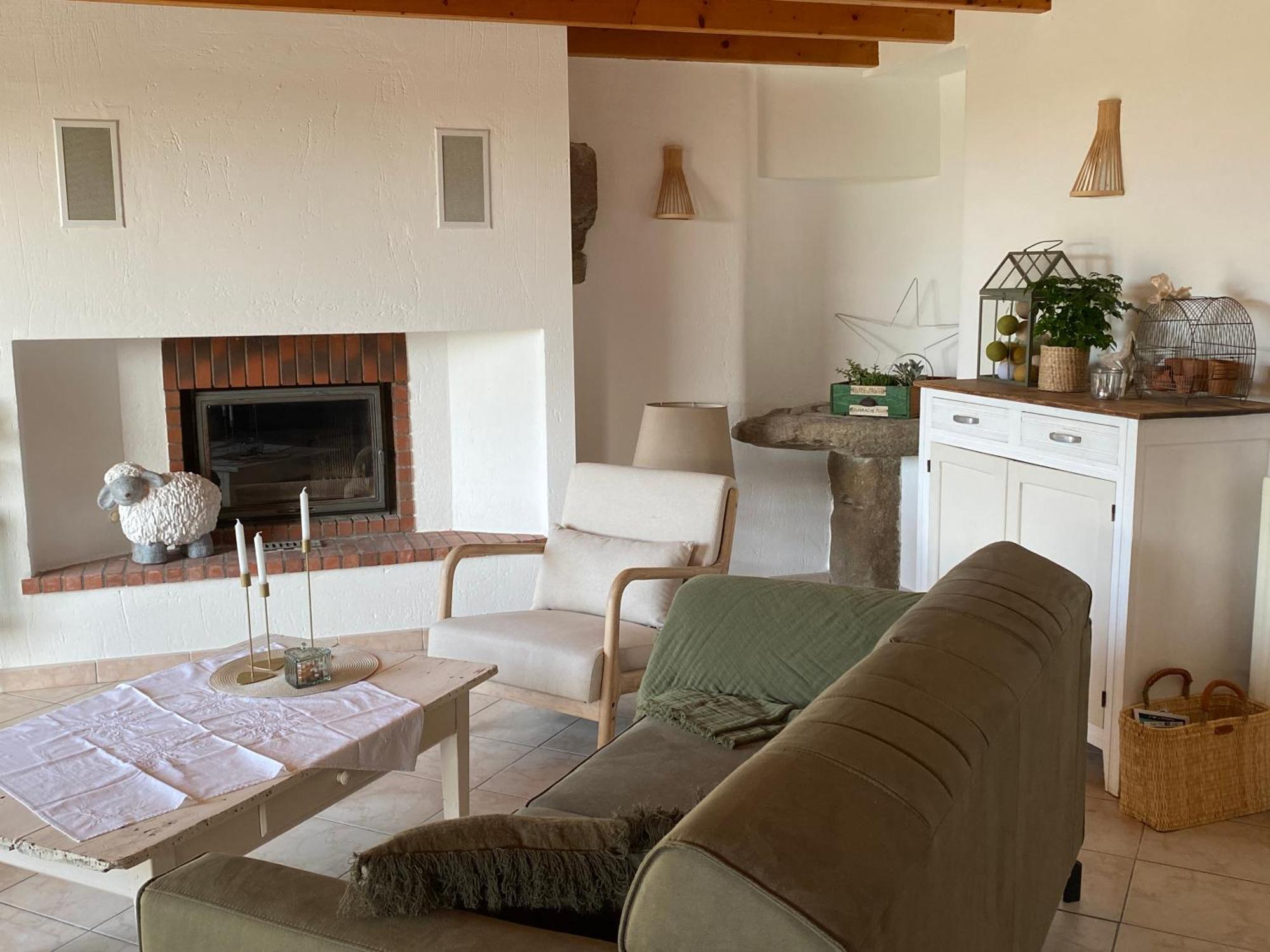 La Grange Neuve Βίλα Plougonvelin Εξωτερικό φωτογραφία